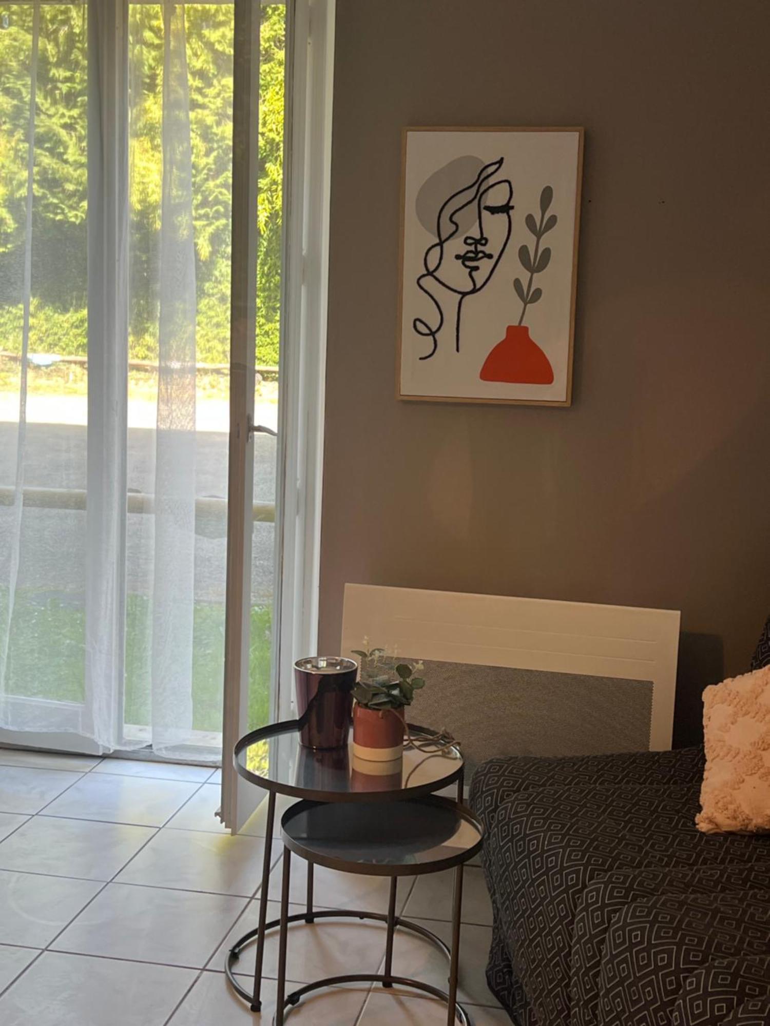 Les gites de Sylvie Ussat Extérieur photo